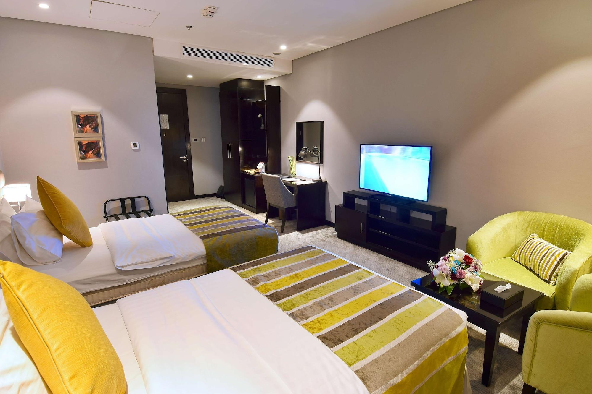 โรงแรมเบสต์ เวสเทิร์น พลัส ฟูร์ซาน ริยาดห์ ภายนอก รูปภาพ